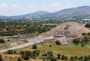 Roteiro na Cidade do México para 1, 2 ou 3 dias [com mapas]