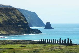 Roteiro na Ilha de Páscoa para 1 ou 2 dias [com mapas]