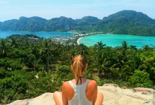 Viaje por praias, templos e muita natureza!