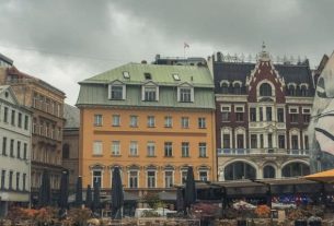 Dónde alojarse en Riga, Letonia: los mejores hoteles bien ubicados
