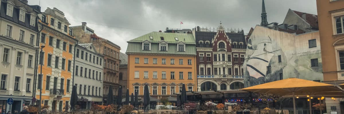 Dónde alojarse en Riga, Letonia: los mejores hoteles bien ubicados