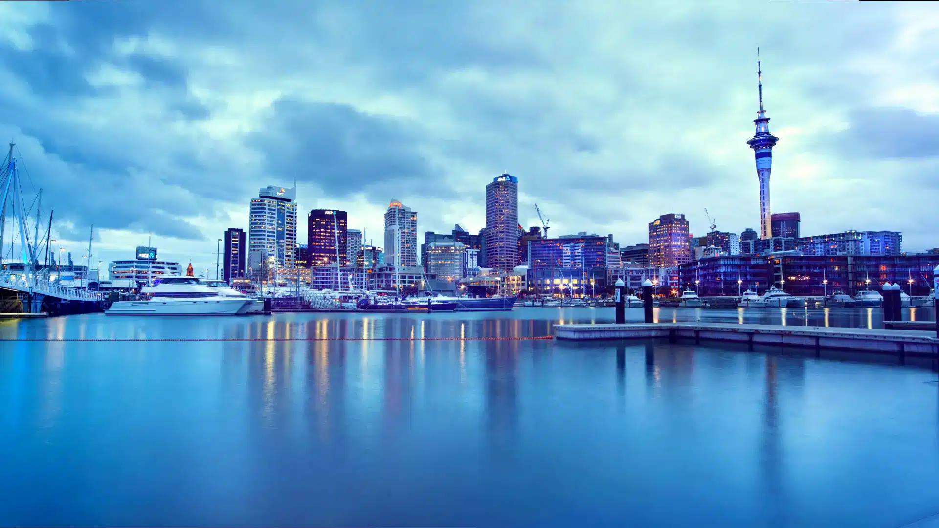 O que fazer em Auckland, Nova Zelândia