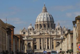 Haga un recorrido secreto por las catacumbas