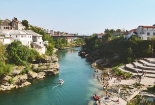 Itinerario de viaje por Bosnia y Herzegovina
