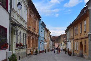 Consejos sobre hoteles en Transilvania