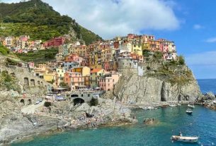 Dónde alojarse en Cinque Terre: consejos sobre qué pueblo y posada