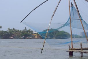 Fort Cochin, la India de los navegantes portugueses