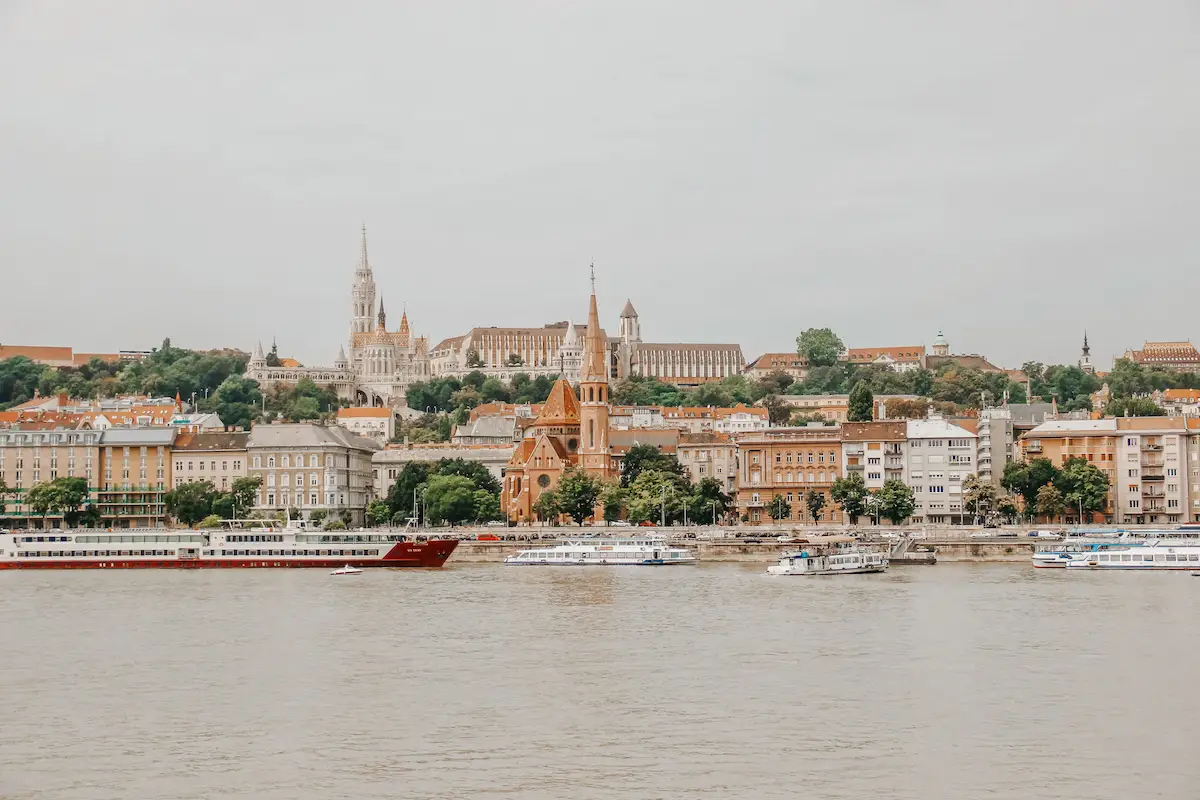 Dónde alojarse en Budapest: mejores barrios