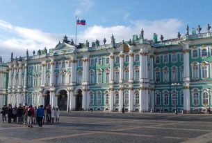 Los palacios de San Petersburgo – ¡Descubre todo sobre ellos!
