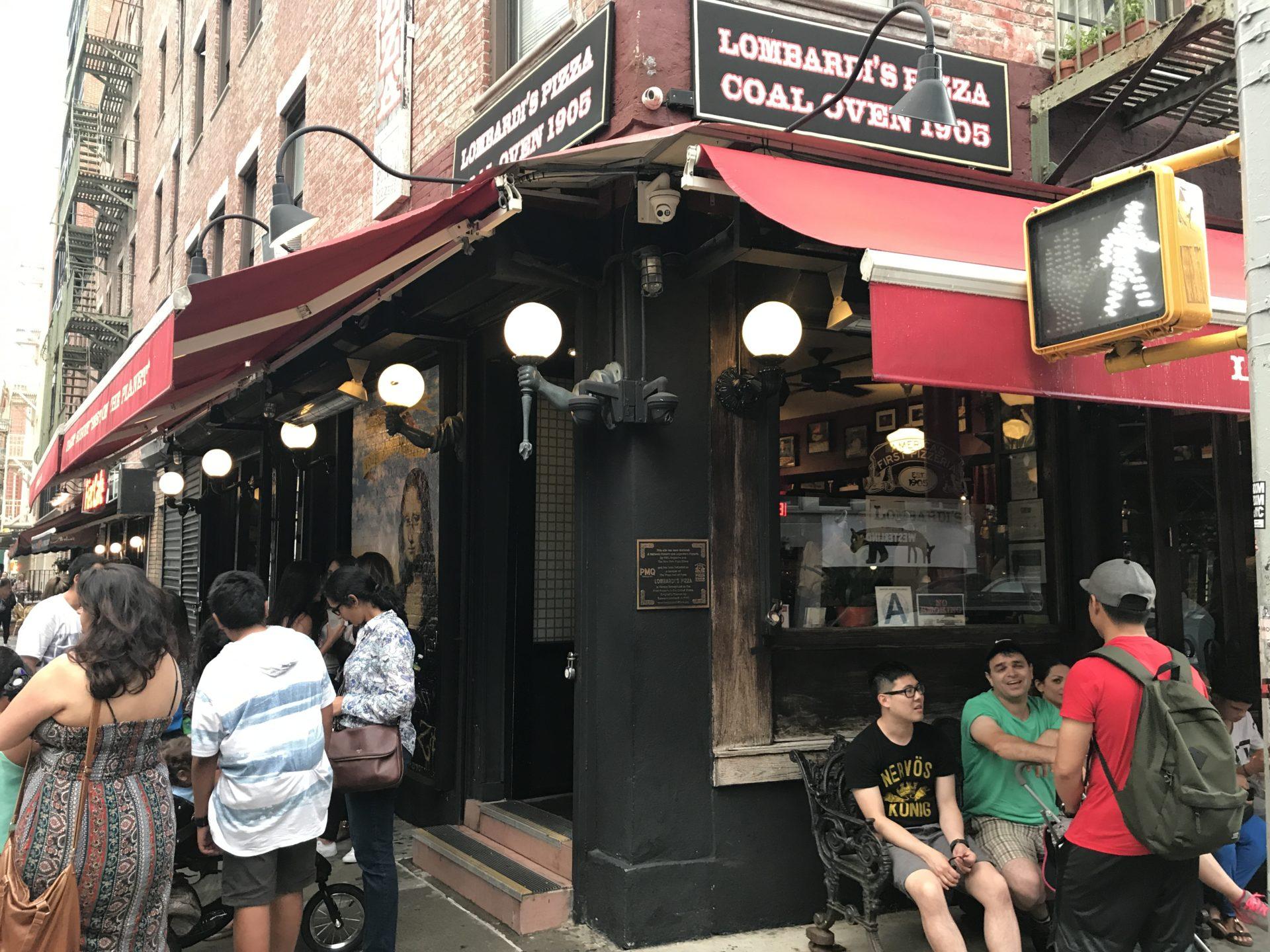 comer bien en nueva york