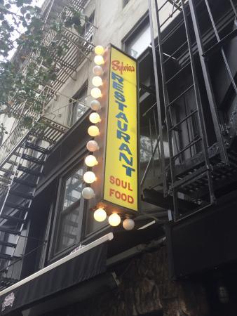 comer bien en nueva york