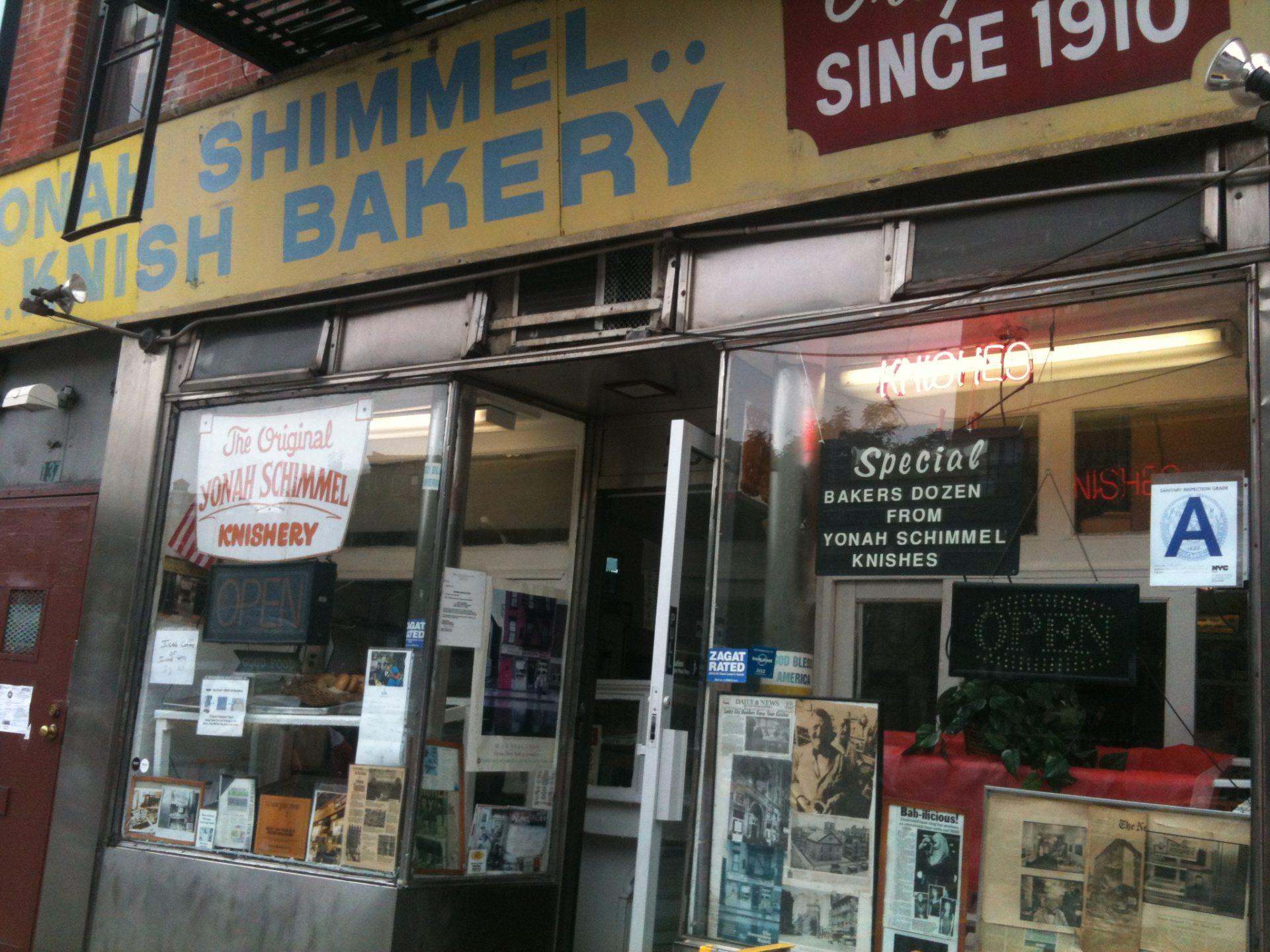 comer bien en nueva york