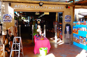 Dónde comprar artesanías en Johannesburgo, Sudáfrica