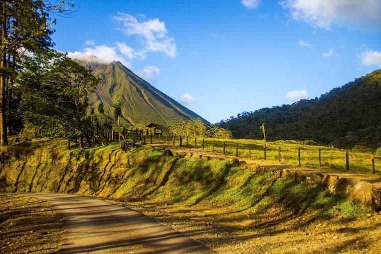 Volcán Arenal, Costa Rica