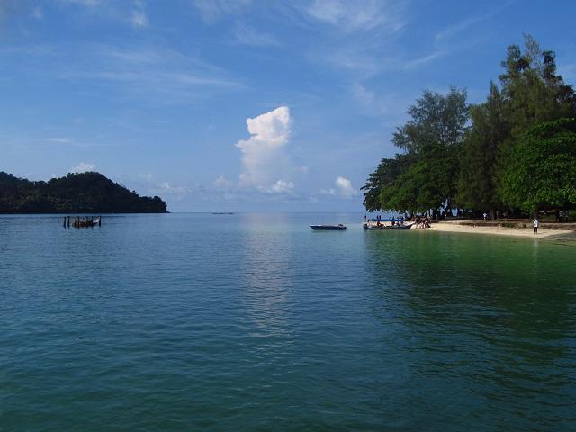 Islas Langkawi, Malasia