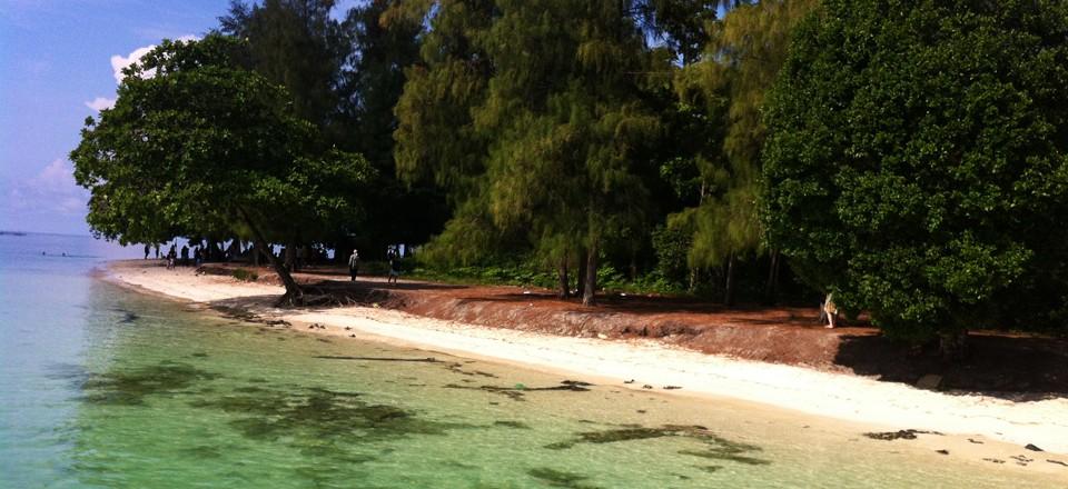 Playas de Asia: Descubre las Islas Langkawi