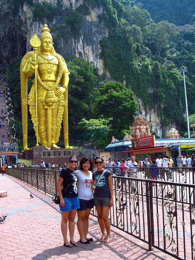 Invitado de Couchsurfing en Malasia