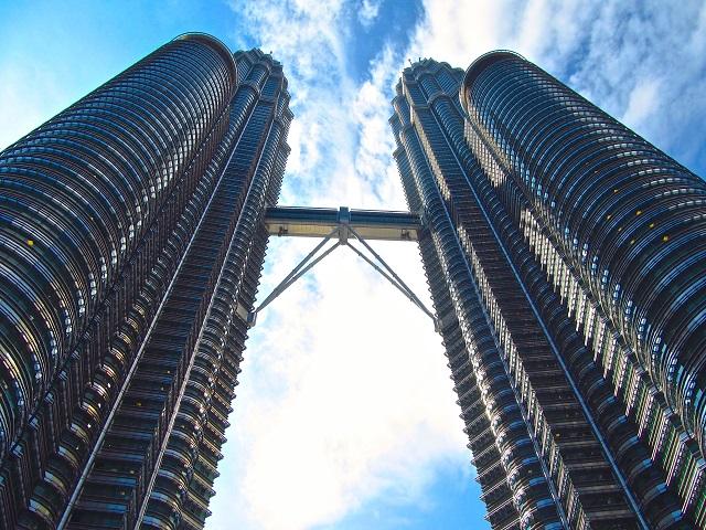 Torres Petrona en Kuala Lumpur