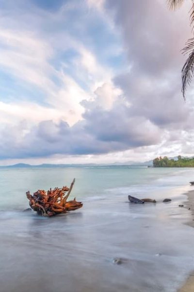 visita al parco nazionale e alle barriere coralline