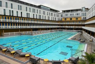 Hotel Molitor: a famosa piscina de Emily in Paris
