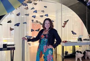 Restaurante com três estrelas Michelin