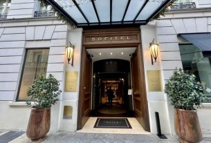 Sofitel Paris Le Faubourg: boutique hotel vicino a Place de la Concorde
