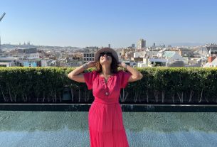 il miglior albergo di Barcellona