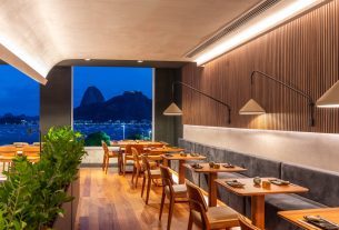 Hatch: restaurante de alta cocina japonesa, en Botafogo