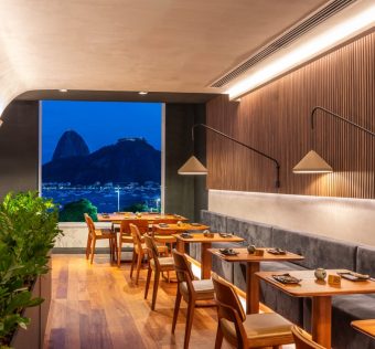 Hatch: restaurante de alta cocina japonesa, en Botafogo