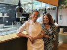Alessandra Montagne dirige Nosso, un restaurante de chef brasileño en París