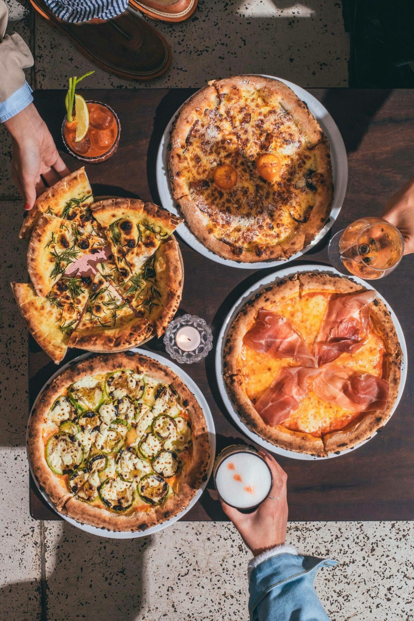 Dónde comer pizza en São Paulo