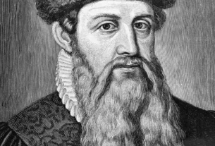 Gutenberg: l'inventore che ha influenzato la diffusione della conoscenza in tutto il mondo.