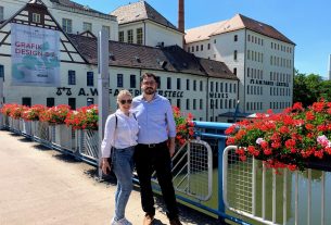 L'incredibile mondo di Faber-Castell - Intervista a Travel Germany