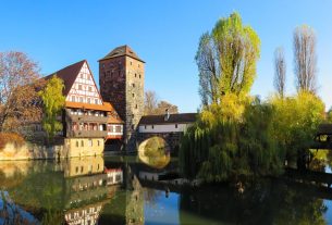 Le 5 migliori attrazioni di Norimberga