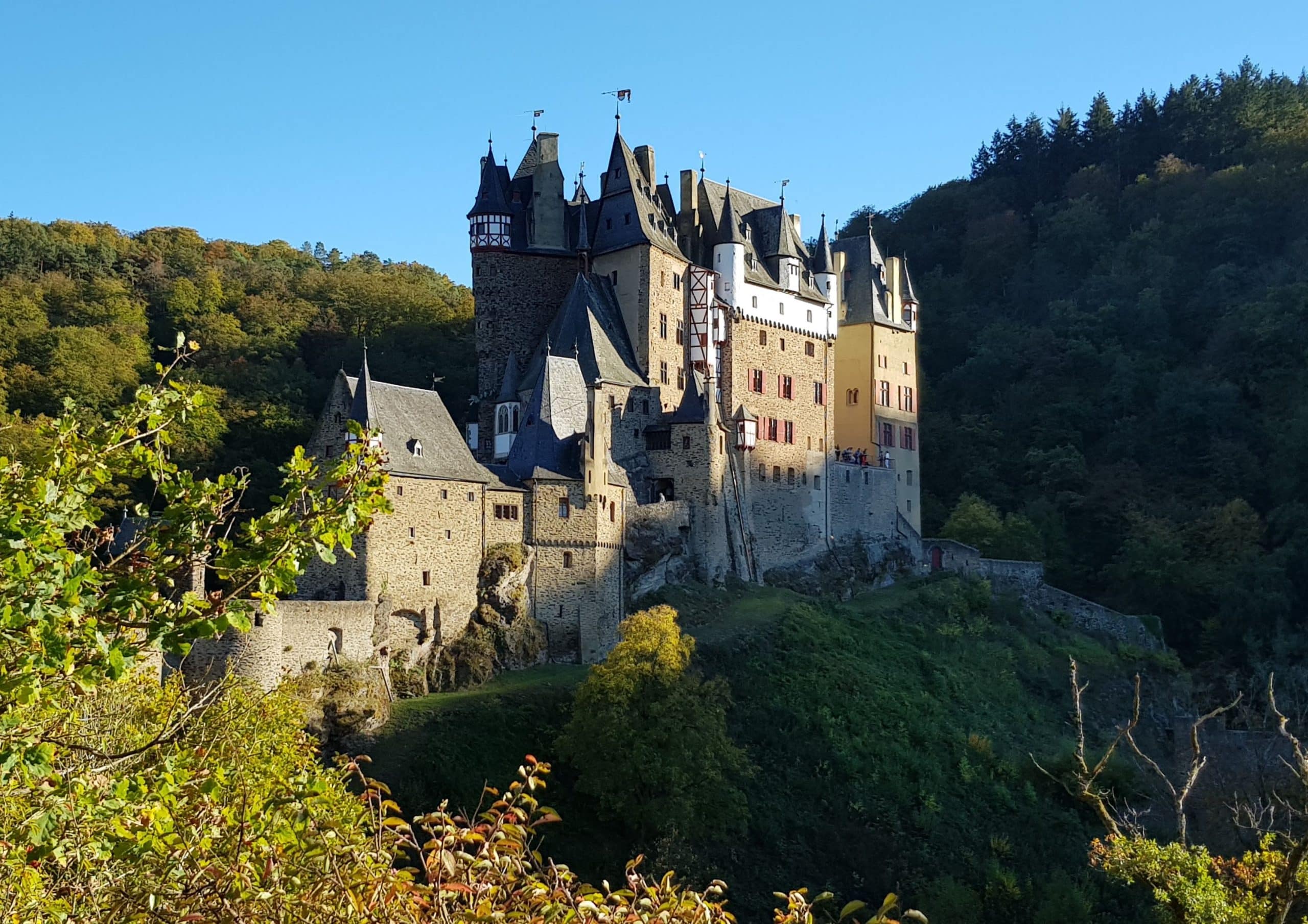 Castelli in Germania: grandezza e storia