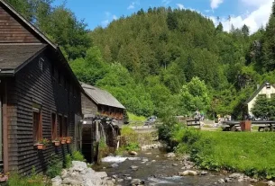 La Foresta Nera e il suo fascino