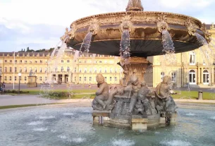 Ciò che Stoccarda ha da mostrarti