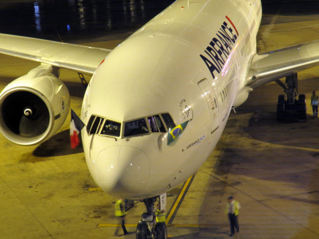 Cómo es la nueva clase económica de Air France