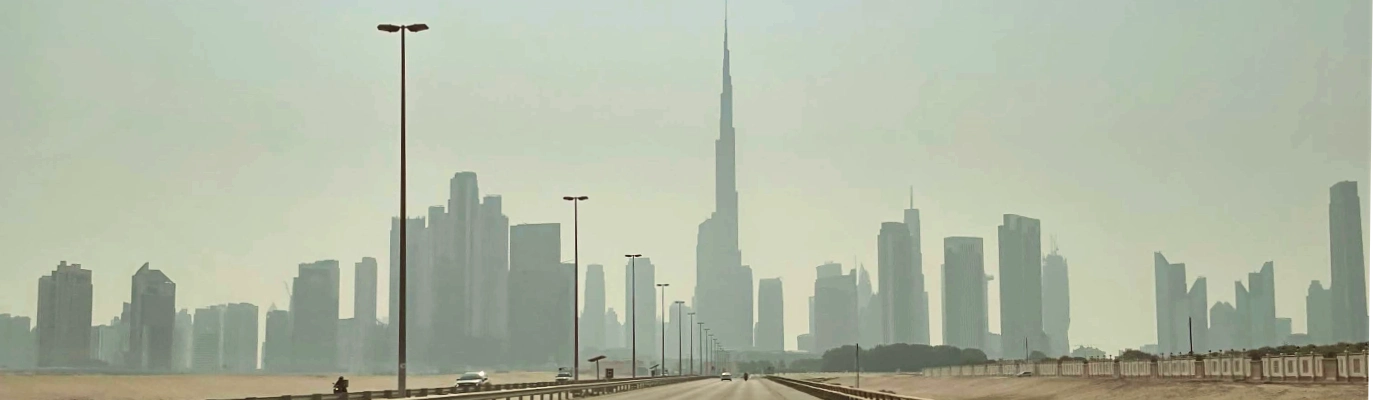 Dónde alojarse en Dubái: alojamiento desde el lujo hasta el económico