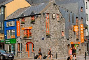 Dónde alojarse en Irlanda y gastar poco dinero