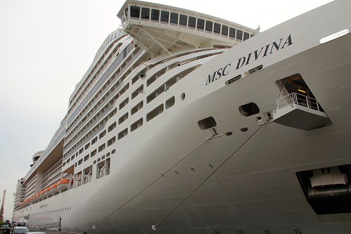 MSC Divina