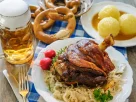 Gastronomia tedesca: il famoso stinco di maiale e le sue varianti
