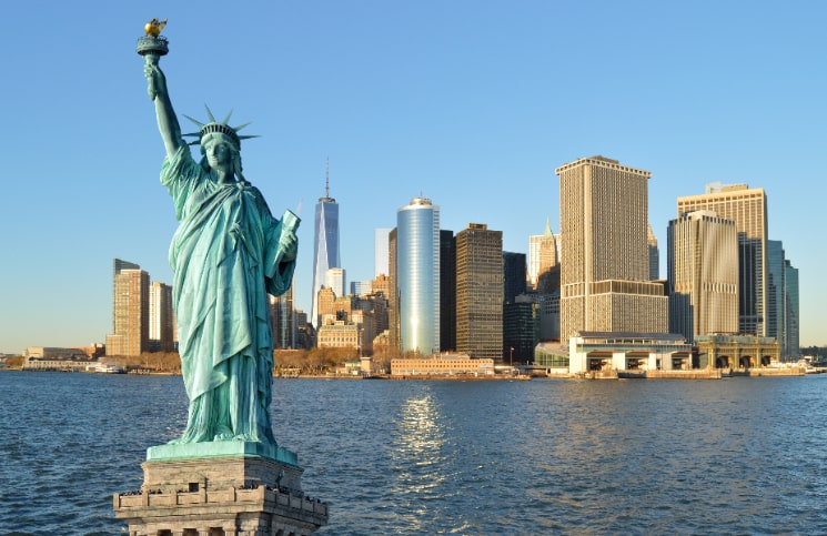 Hoteles en Nueva York por menos de $200 en julio -