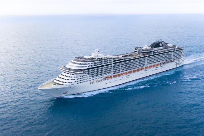 MSC Preciosa
