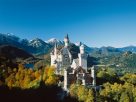 Palazzo di Neuschwanstein - Intervista di viaggio in Germania