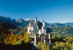 Palazzo di Neuschwanstein - Intervista di viaggio in Germania