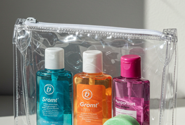 Travel Toiletries